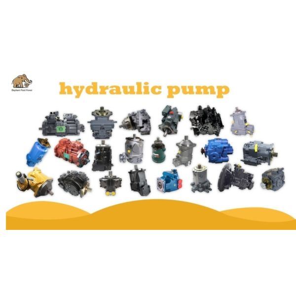 Full Range Of Rexroth A10VO60 Pump Parts | Cylinder Block, Piston, Valve Plate - In Stock