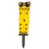 Buy cheap BeiYi supplies hydraulic breaker hammer and all excavator attachments for from wholesalers