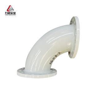 Wholesale Neoprene Lined Pipe Systems Working Pressure Flange Connection Installation from china suppliers