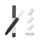 cute concealer blush stick tube empty foundation stick packaging foundation lip
