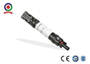 Wholesale DC 1000V 4.0mm Pin 20A Solar Fuse Connector from china suppliers