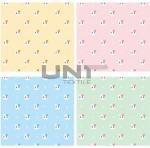 Waterproof Sustainable PP Spunbond Non Woven Fabric 26cm Width