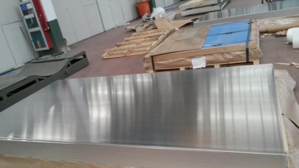 AA5083/6061/6082 aluminium plates,H111/112/0/32/34/36/F, For Construction