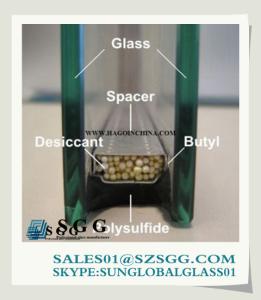 Wholesale low e clear heat strengthened glass from china suppliers