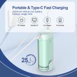 Oral Irrigator Detachable Water Flosser Portable Dental Water Jet Waterproof