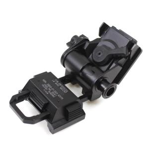 Wholesale L4 G24 Metal Aluminum Night Vision Mount For Tactical Ballistic Helmet from china suppliers