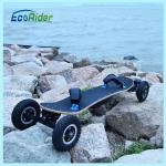 High Efficiency 1800 Watt 4 Wheel Electric Skateboard With Samsung Battery