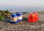 Disposable Plastic Shakers For Salt And Black Pepper Seasonings