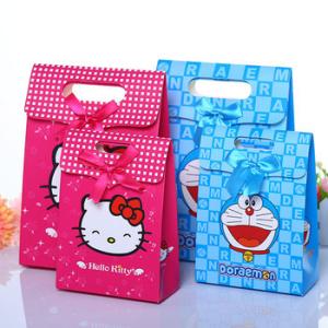 Wholesale Offset Printing PMS Pink Kraft Paper Bags from china suppliers