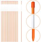 Fiberglass Snow Stake Cold Resistance