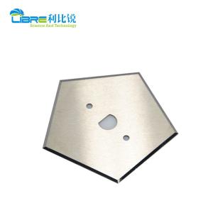 Wholesale Tungsten Carbide 0.53mm Pentagonal Knife Industrial Slitter Blades from china suppliers