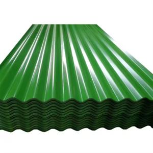 Wholesale ​Lightweight PPGI Steel Sheet 24 Gauge -28 Gauge Galvalume Corrugated Steel Sheet from china suppliers