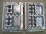 Aluminum Egg Carton Mold Paper Plate Use Food Grade Video Technical Support