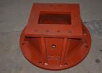 Auto Brick Making Machinery Parts Wear Resistance ISO9001 Approved