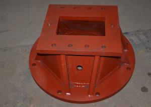 Wholesale Auto Brick Making Machinery Parts Wear Resistance ISO9001 Approved from china suppliers