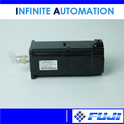 Original and new Fuji NXT Machine Spare Parts for Fuji NXT Chip Mounters, SGMAS-04A2A-FJ22, AC SERVO MOTOR