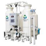 Carbon Steel High Pressure Nitrogen Generator -40℃ Dew Point