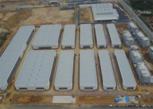 Wholesale New Energy Steel Structure Warehouse Automobile Battery Workshop Prefabricated from china suppliers