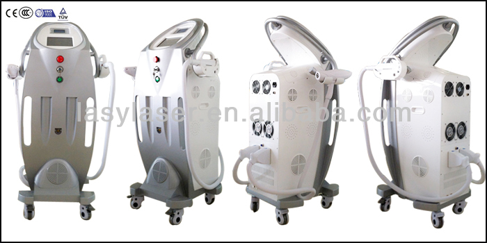SHR IPL Portable Nd Yag Laser Tattoo Removal Depilation picosecond laser machine Laser Machine