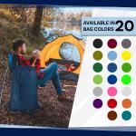 Drawstring Closure Sacks, Heavy Duty Laundry Bag Shoulder Strap, Tear Resistant