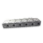 4929518 Truck Cylinder Head C--Ummins ISX Metal Truck Engine Head Heavy Duty