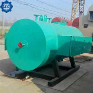 Wholesale 1.5ton 1500kg 100hp Industrial Horizontal Electric Heating Steam Boilers For Laundry Hotel from china suppliers