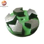 Arrow Type Diamond Grinding Shoes