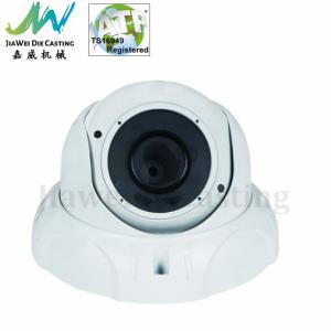 Wholesale Explosion Proof Dome Camera Parts / CCTV Camera Housing AL Die Casting Type from china suppliers