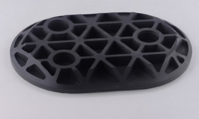 High Hardness Silicon Carbide Mirror High Purity Sic Mirror Si₃N₄