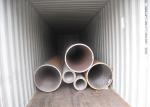 Refinery Carbon Steel Seamless Tube ASTM A106 Grade C Hot Finished 610 * 100mm