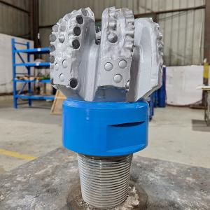 Wholesale PDC Drill Bit 6-1/2&quot; Steel Body 7 Blades of Oilfield Diamond Drilling Tool from china suppliers