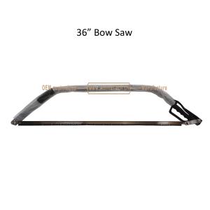 Wholesale 36&quot; Bow Saw,Pruning the Garden,Wood cutting Hand Saw from china suppliers