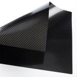Anti-UV Twill Abrasion-Resistant Carbon Fiber Sheet Carbon Fiber Plate 8mm
