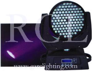 Wholesale RGBW Moving Head LED Stage Lights , Cool White LED stage lights from china suppliers