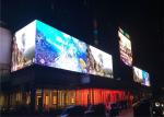 Box Waterproof LED Display , P6 Outdoor LED Video Wall Die Cast Aluminum Cabinet