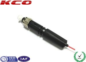 Wholesale Cable Television FC Field Installable Fiber Optic Connector SM 9 / 125 Fibre 0.9 mm Cable from china suppliers