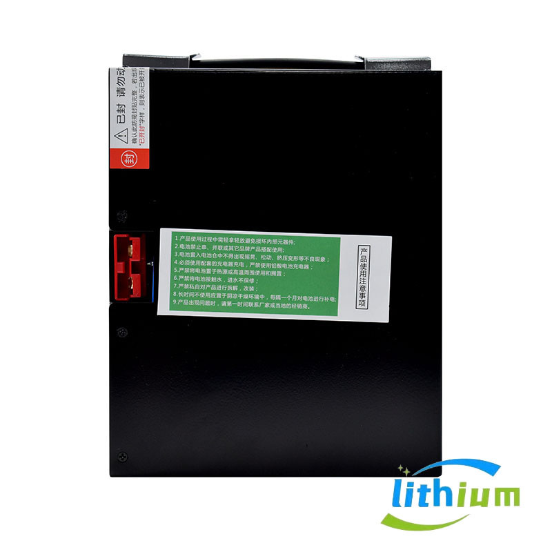 Forklift Parts 24V 48V 20/30/40ah Battery Mini Pallet Truck