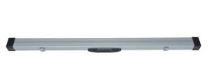 Wholesale 3/4 Joint Aluminum Pool Snooker Cue Case Silver Ball Box from china suppliers