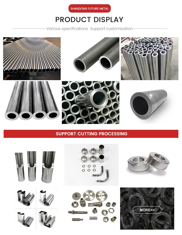 Cold Rolled Welded Seamless Carbon Steel Pipe E355 A53 A106 A333 A335 Technique