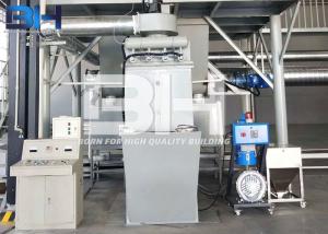 Wholesale High Efficiency Industrial Dust Collector Machine For Dry Mortar Plant from china suppliers