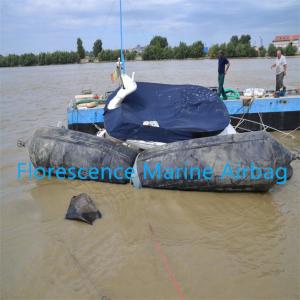 Wholesale Rubber Ship Launching Airbag Dia 0.6-2.5m For Marine Lifting from china suppliers