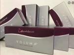JuveDerm Hyaluronic Acid Filler Facial Dermis Nasolabial Wrinkles