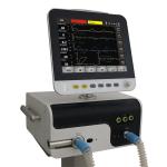 ICU Emergency Hospital Ventilator Machine Medical Breathing Machine CE FDA