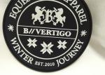 Custom Rubber Logo Patches Silicone Badge For Outdoor Wear / Shoes / Bags