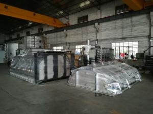 Wholesale Automatic Stainless Steel PVD Coating Machine Indirect Cooling Chamber from china suppliers