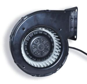 Wholesale 0.5kW Forward Centrifugal Fan 1210 Rpm Speed Galvanized Steel Impeller from china suppliers