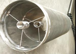Wholesale 2.9m Drum Wastewater Treatment Rotary Drum Screen For Liquid Filtration from china suppliers