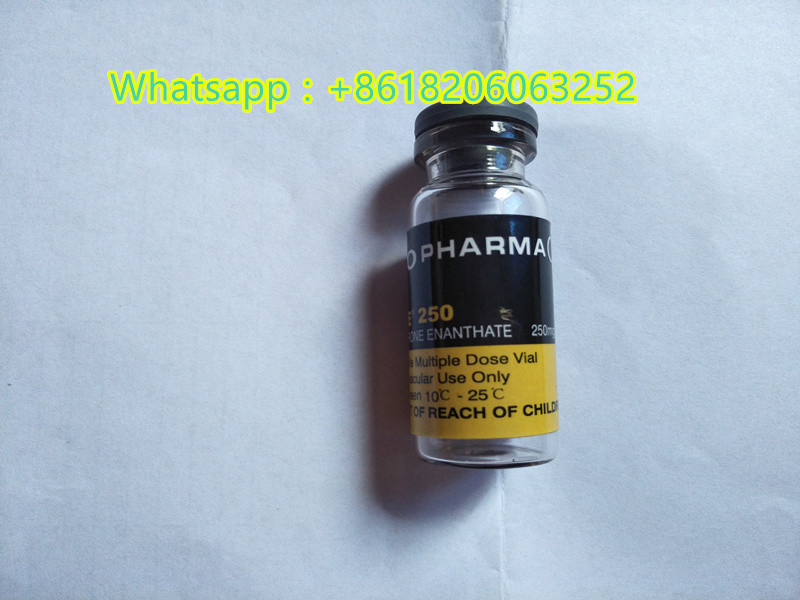 Digital Printing Glass Vial Labels For High Performance Vials