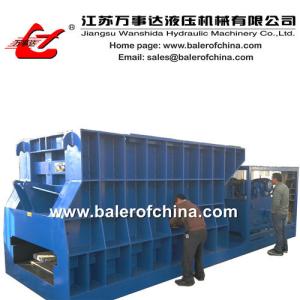Wholesale Horizontal Scrap Metal Cutting machine for scrap metal from china suppliers