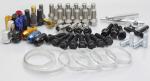 M14x1.5 AUDI VW Extended Lug Bolts Shank 39 Mm Grade 12.9